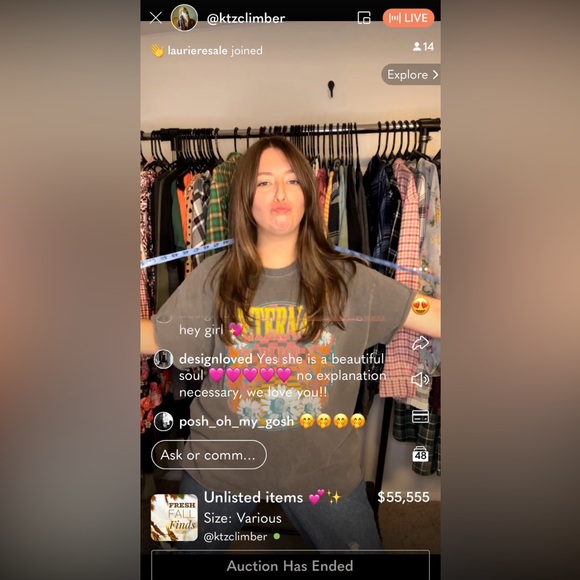 ✨💕 KTZCLIMBER IS LIVE! 💕✨ - Picture 3 of 5